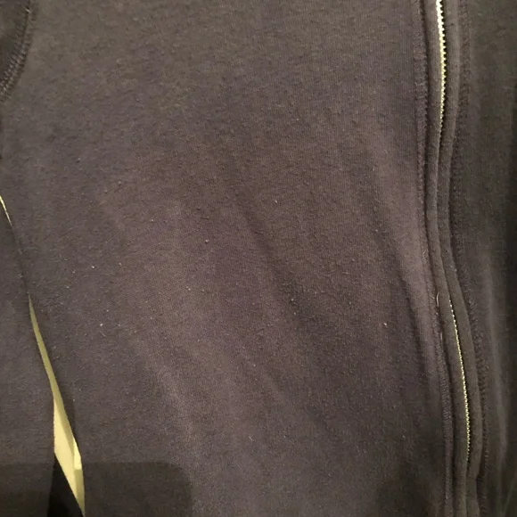 Victoria’s Secret pink 5th & ocean Chicago Roaring Bears Sequin bling Hoodie XS - Picture 4 of 5